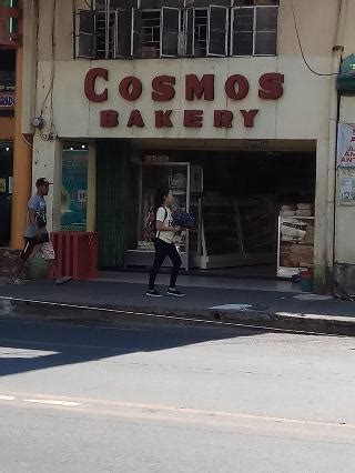 cosmos bakery|Cosmos Bakery, San Fernando .